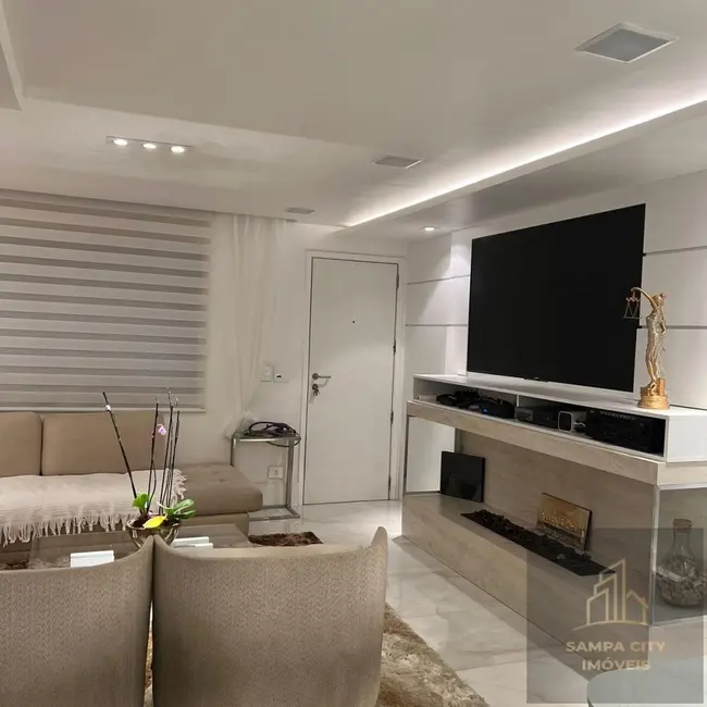 Foto 3 de Casa com 3 quartos à venda, 106m2 em Vila do Castelo, São Paulo - SP