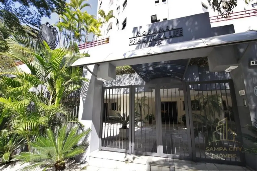 Apartamento com 2 quartos à venda, 97m2 em Vila Andrade, São Paulo - SP - imagem 4 Foto 4 de Apartamento com 2 quartos à venda, 97m2 em Vila Andrade, São Paulo - SP