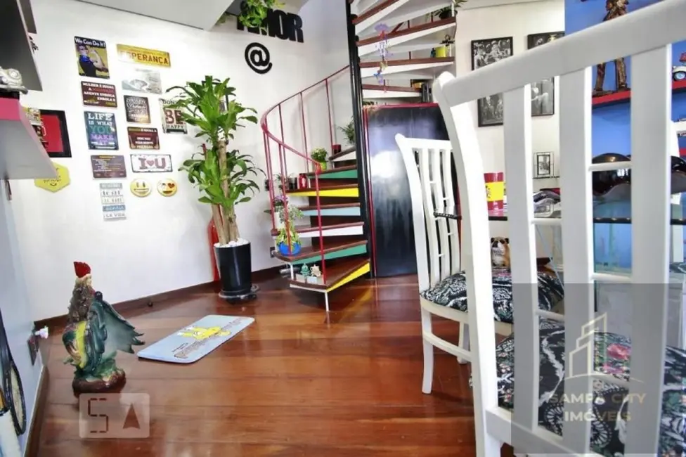 Apartamento com 2 quartos à venda, 97m2 em Vila Andrade, São Paulo - SP - imagem 8 Foto 8 de Apartamento com 2 quartos à venda, 97m2 em Vila Andrade, São Paulo - SP