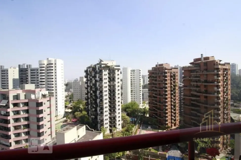 Foto 3 de Apartamento com 2 quartos para alugar, 97m2 em Vila Andrade, São Paulo - SP