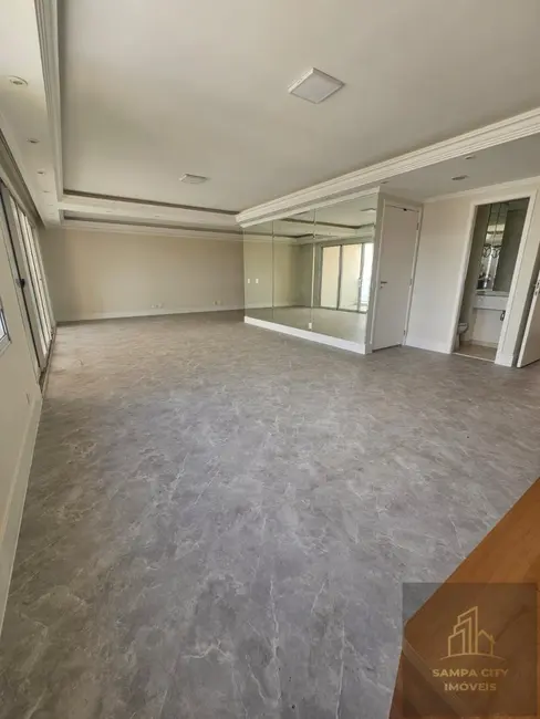 Foto 1 de Apartamento com 4 quartos para alugar, 184m2 em Planalto Paulista, São Paulo - SP