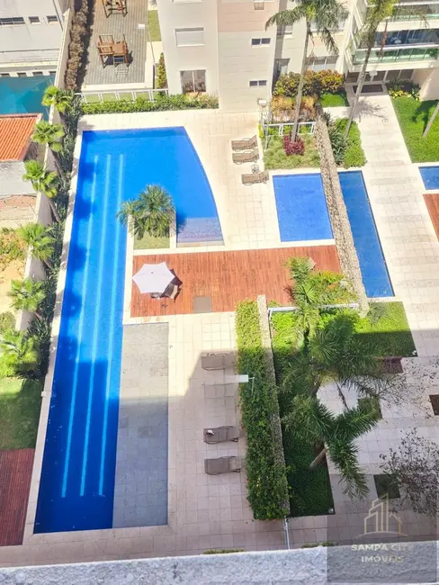 Foto 3 de Apartamento com 4 quartos para alugar, 184m2 em Planalto Paulista, São Paulo - SP