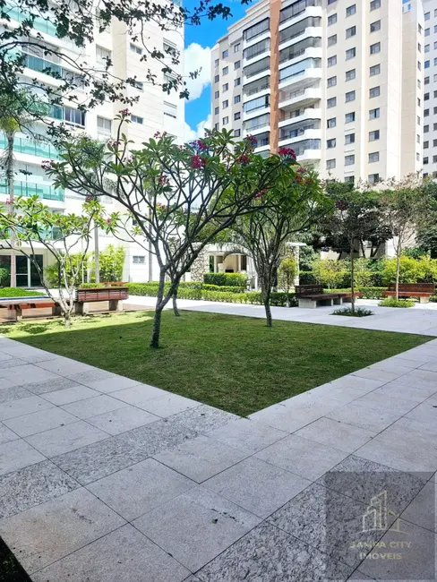 Foto 5 de Apartamento com 4 quartos para alugar, 184m2 em Planalto Paulista, São Paulo - SP