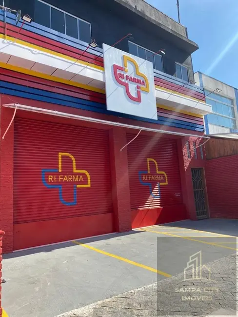 Foto 2 de Sala Comercial à venda, 360m2 em Chácara Santana, São Paulo - SP