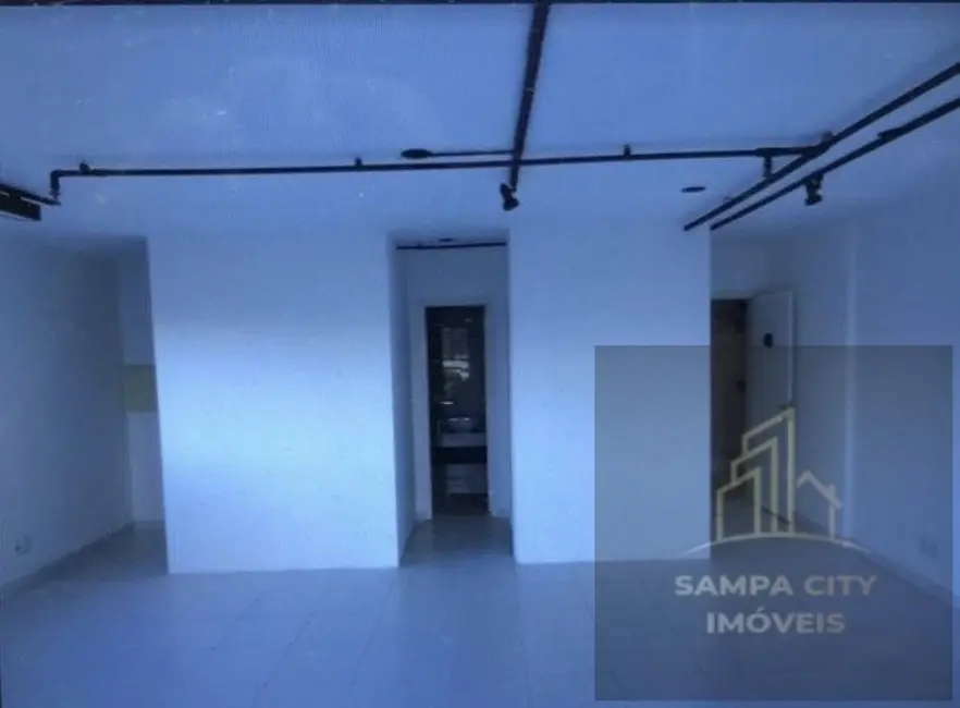 Foto 5 de Sala Comercial para alugar, 67m2 em Santo Amaro, São Paulo - SP