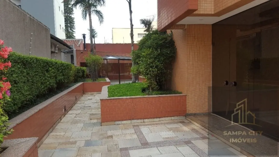 Foto 4 de Apartamento com 3 quartos para alugar, 100m2 em Vila Bastos, Santo Andre - SP