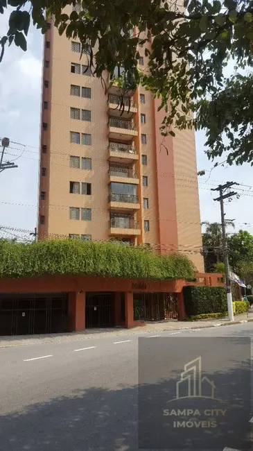 Foto 2 de Apartamento com 3 quartos para alugar, 100m2 em Vila Bastos, Santo Andre - SP