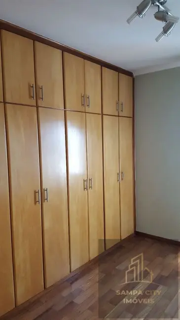 Foto 8 de Apartamento com 3 quartos para alugar, 100m2 em Vila Bastos, Santo Andre - SP