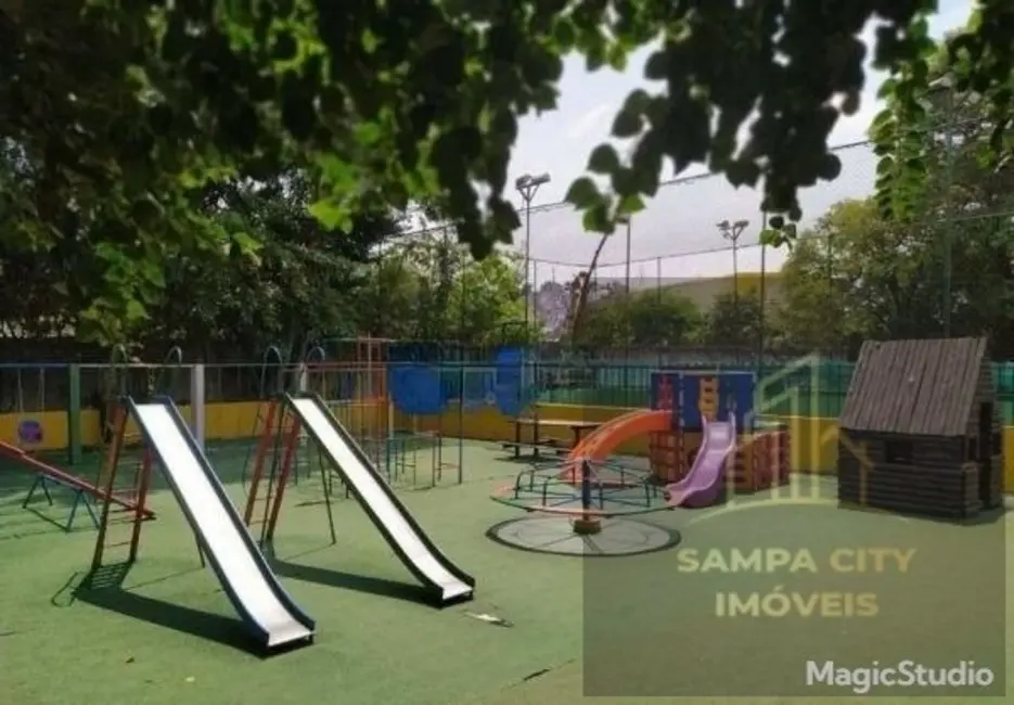 Apartamento com 2 quartos à venda, 45m2 em Jardim Vergueiro, São Paulo - SP - imagem 3 Foto 3 de Apartamento com 2 quartos à venda, 45m2 em Jardim Vergueiro, São Paulo - SP