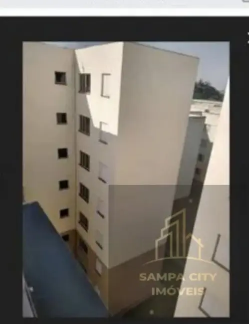 Foto 3 de Apartamento com 2 quartos à venda, 46m2 em Jardim das Flores, São Paulo - SP