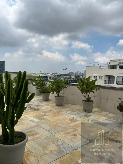 Apartamento com 1 quarto para alugar, 33m2 em Indianópolis, São Paulo - SP - imagem 3 Foto 3 de Apartamento com 1 quarto para alugar, 33m2 em Indianópolis, São Paulo - SP