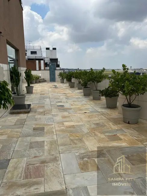 Apartamento com 1 quarto à venda, 33m2 em Indianópolis, São Paulo - SP - imagem 4 Foto 4 de Apartamento com 1 quarto à venda, 33m2 em Indianópolis, São Paulo - SP