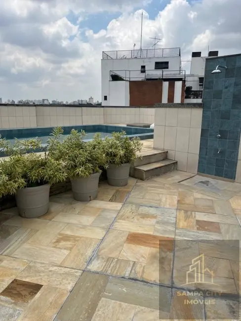 Foto 2 de Apartamento com 1 quarto à venda, 33m2 em Indianópolis, São Paulo - SP