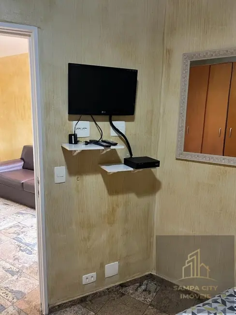 Apartamento com 1 quarto à venda, 33m2 em Indianópolis, São Paulo - SP - imagem 9 Foto 9 de Apartamento com 1 quarto à venda, 33m2 em Indianópolis, São Paulo - SP