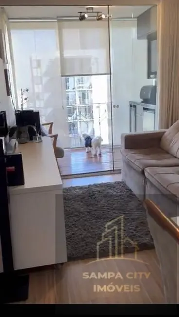 Foto 2 de Apartamento com 2 quartos à venda, 58m2 em Vila Emir, São Paulo - SP