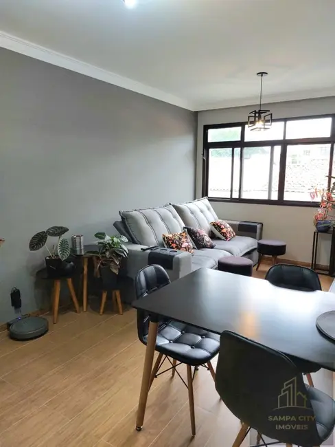 Foto 3 de Apartamento com 3 quartos para alugar, 80m2 em Chácara Santo Antônio (Zona Sul), São Paulo - SP