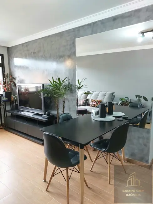 Foto 1 de Apartamento com 3 quartos para alugar, 80m2 em Chácara Santo Antônio (Zona Sul), São Paulo - SP