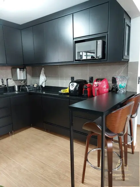 Foto 5 de Apartamento com 3 quartos para alugar, 80m2 em Chácara Santo Antônio (Zona Sul), São Paulo - SP