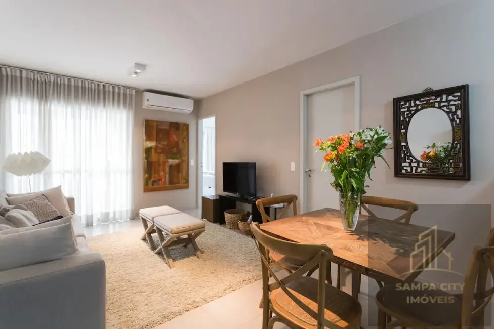 Foto 1 de Apartamento com 2 quartos à venda, 57m2 em Vila Olímpia, São Paulo - SP