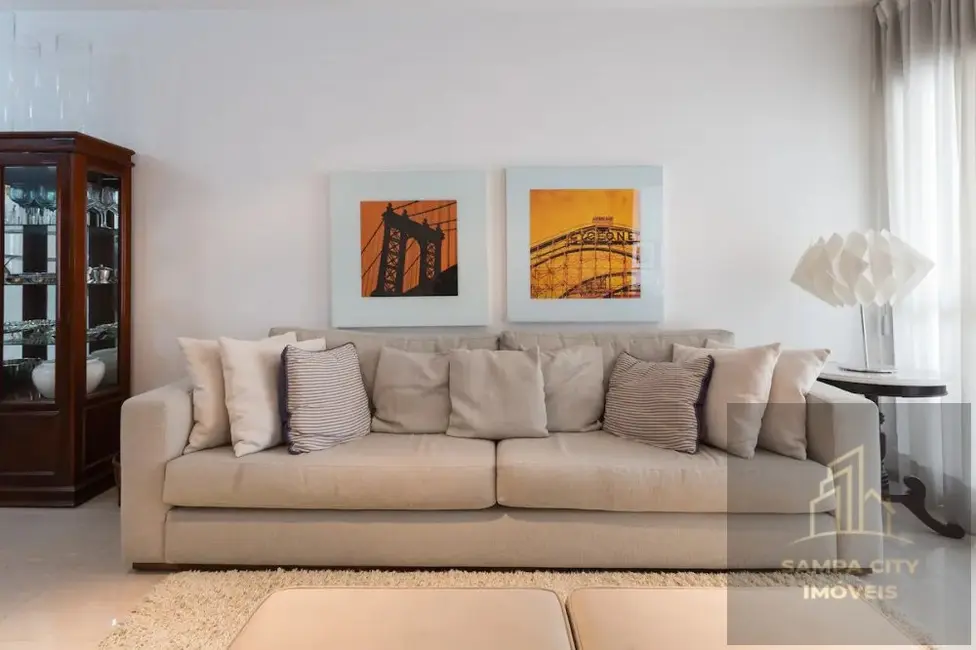 Foto 3 de Apartamento com 2 quartos à venda, 57m2 em Vila Olímpia, São Paulo - SP