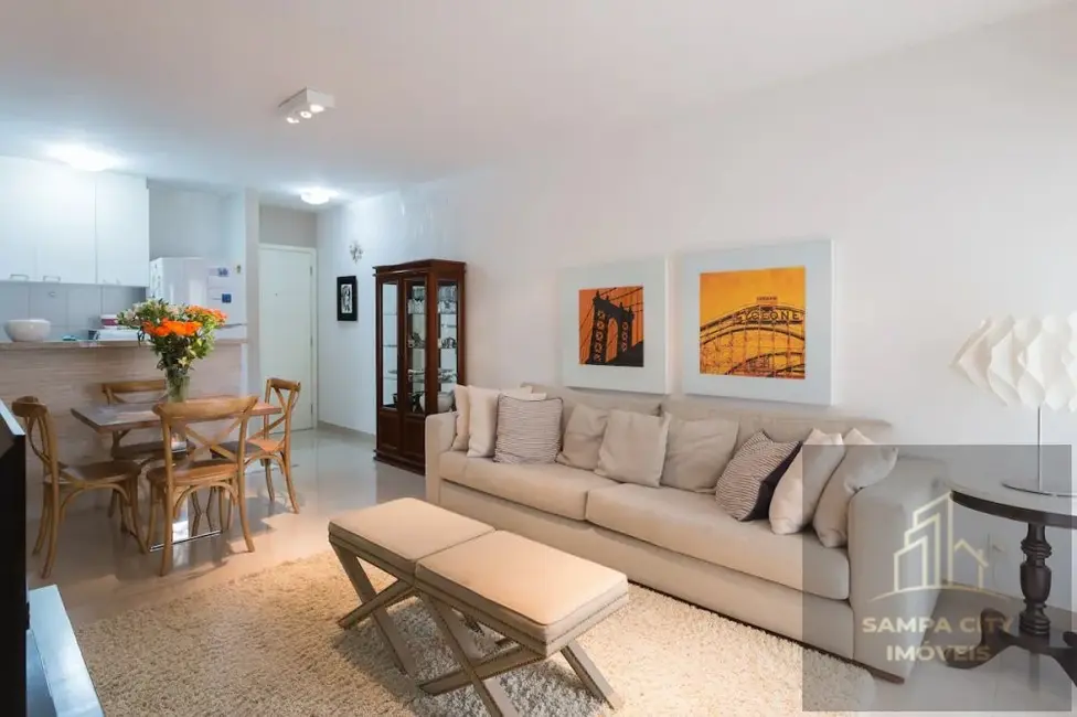 Foto 2 de Apartamento com 2 quartos à venda, 57m2 em Vila Olímpia, São Paulo - SP