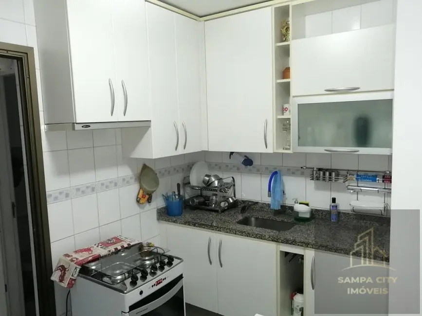 Foto 4 de Apartamento com 3 quartos à venda, 82m2 em Jardim Santa Cruz (Campo Grande), São Paulo - SP