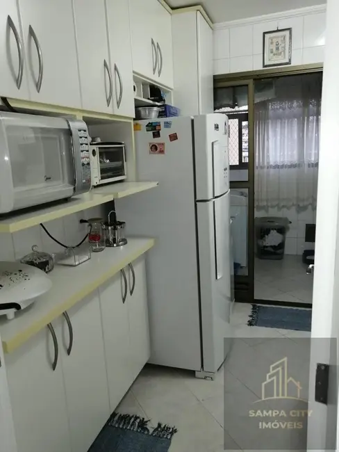 Foto 5 de Apartamento com 3 quartos à venda, 82m2 em Jardim Santa Cruz (Campo Grande), São Paulo - SP