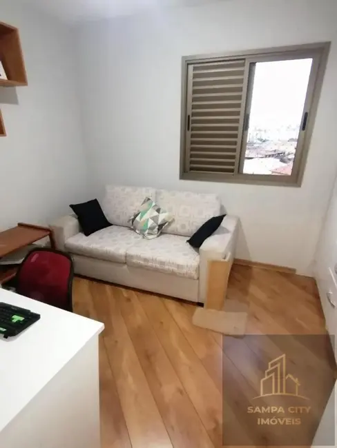 Foto 8 de Apartamento com 3 quartos à venda, 82m2 em Jardim Santa Cruz (Campo Grande), São Paulo - SP