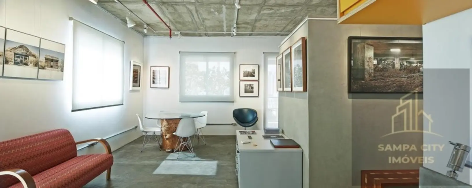 Foto 5 de Sala Comercial para alugar, 54m2 em Pinheiros, São Paulo - SP