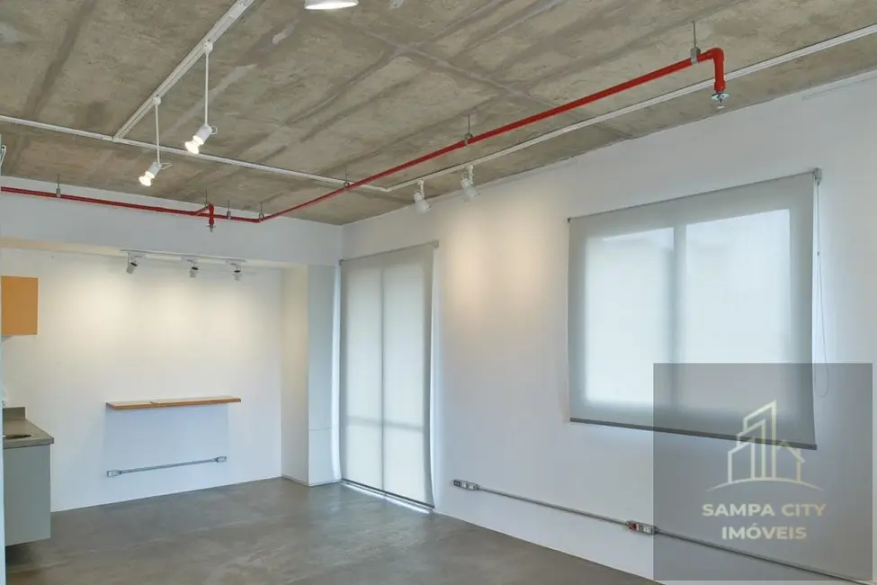 Foto 8 de Sala Comercial para alugar, 54m2 em Pinheiros, São Paulo - SP