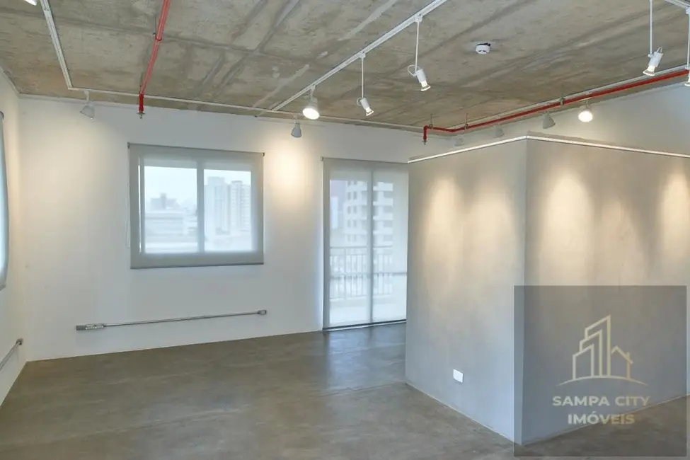 Foto 9 de Sala Comercial para alugar, 54m2 em Pinheiros, São Paulo - SP