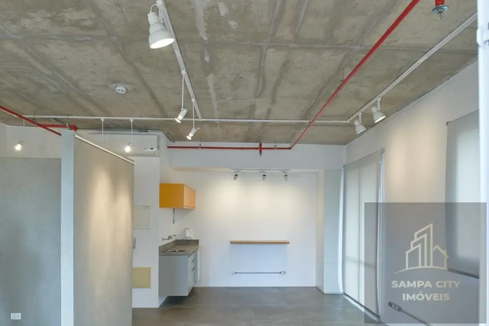 Foto 4 de Sala Comercial para alugar, 54m2 em Pinheiros, São Paulo - SP