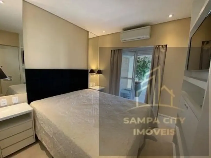 Apartamento com 2 quartos à venda, 80m2 em Vila Nova Conceição, São Paulo - SP - imagem 9 Foto 9 de Apartamento com 2 quartos à venda, 80m2 em Vila Nova Conceição, São Paulo - SP