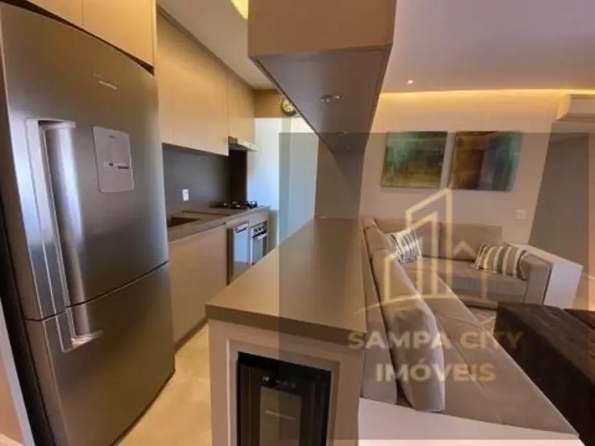 Foto 2 de Apartamento com 2 quartos à venda, 80m2 em Vila Nova Conceição, São Paulo - SP