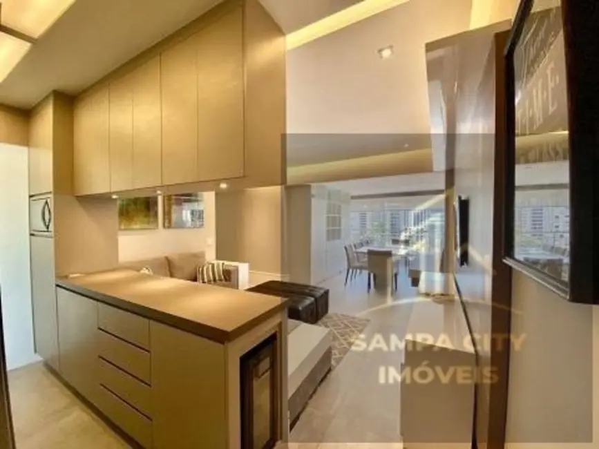 Foto 1 de Apartamento com 2 quartos à venda, 80m2 em Vila Nova Conceição, São Paulo - SP