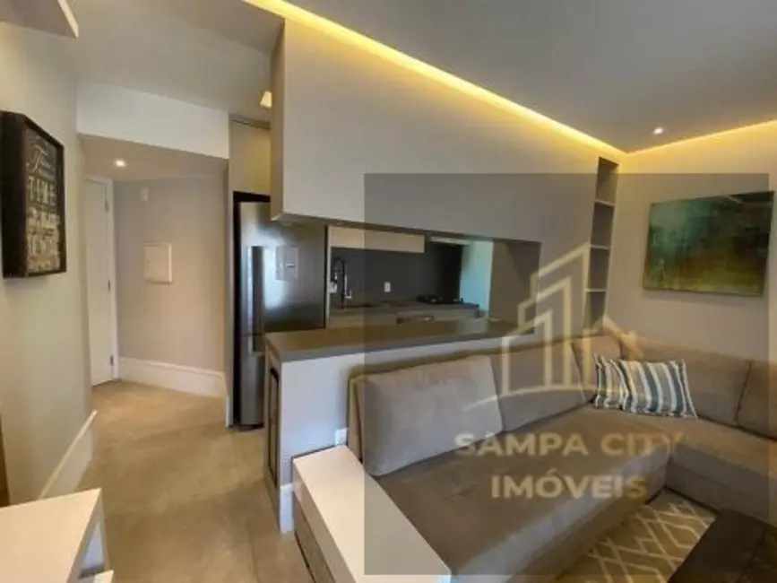 Apartamento com 2 quartos para alugar, 80m2 em Vila Nova Conceição, São Paulo - SP - imagem 3 Foto 3 de Apartamento com 2 quartos para alugar, 80m2 em Vila Nova Conceição, São Paulo - SP