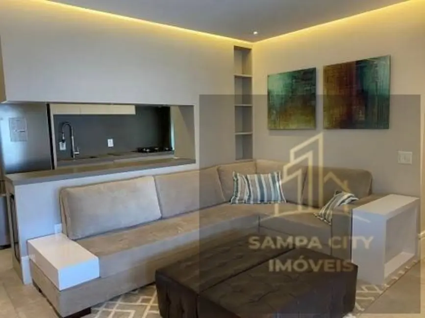 Apartamento com 2 quartos para alugar, 80m2 em Vila Nova Conceição, São Paulo - SP - imagem 4 Foto 4 de Apartamento com 2 quartos para alugar, 80m2 em Vila Nova Conceição, São Paulo - SP