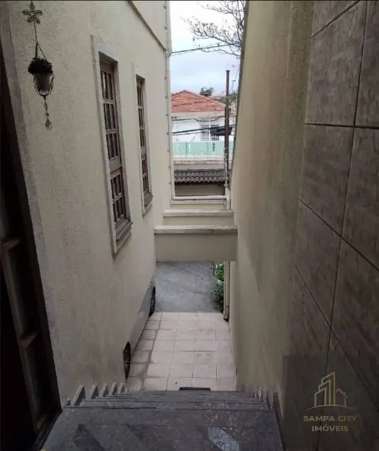 Foto 4 de Sobrado com 3 quartos à venda, 152m2 em Parque Jabaquara, São Paulo - SP