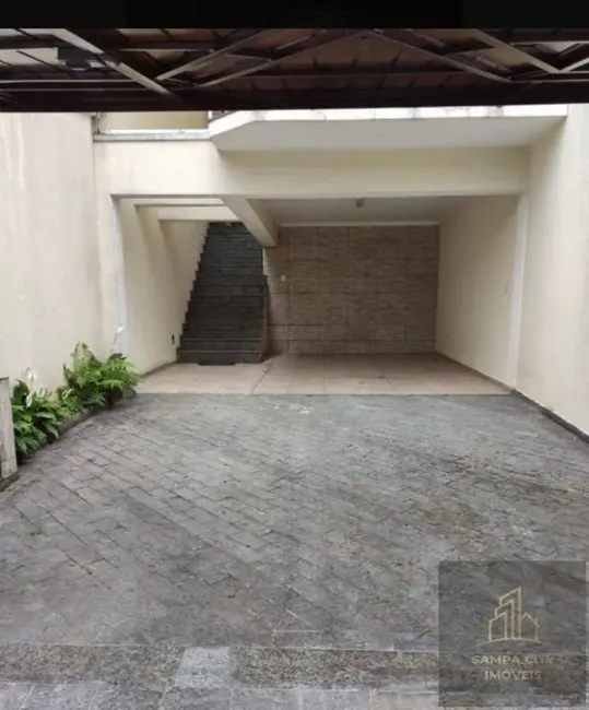 Foto 2 de Sobrado com 3 quartos à venda, 152m2 em Parque Jabaquara, São Paulo - SP