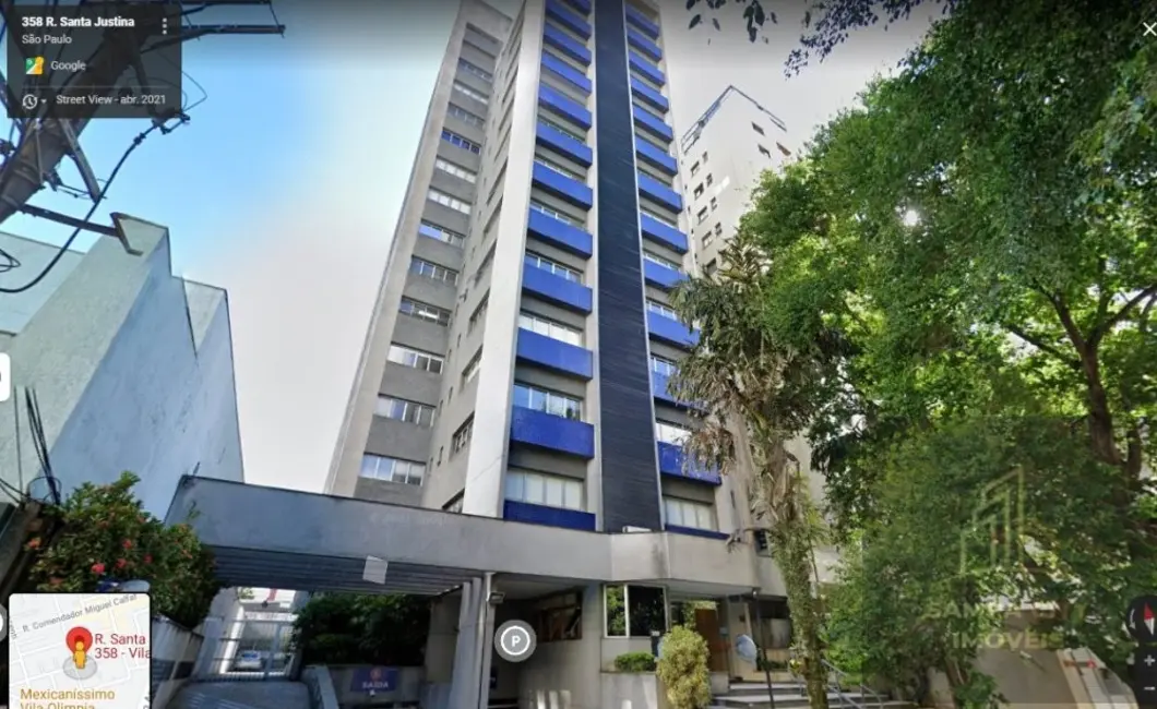 Foto 1 de Sala Comercial para alugar em Vila Olímpia, São Paulo - SP