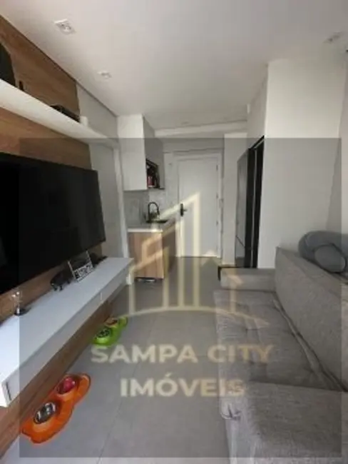 Foto 1 de Apartamento com 1 quarto à venda, 27m2 em Vila Nova Conceição, São Paulo - SP