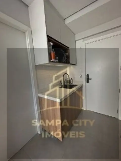 Foto 4 de Apartamento com 1 quarto à venda, 27m2 em Vila Nova Conceição, São Paulo - SP