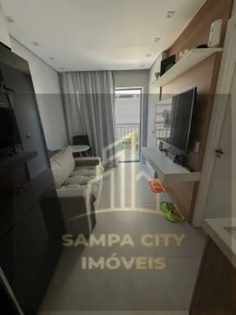 Foto 2 de Apartamento com 1 quarto à venda, 27m2 em Vila Nova Conceição, São Paulo - SP