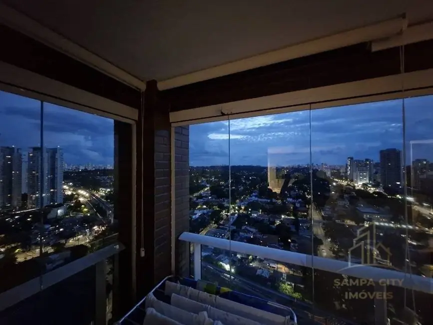 Foto 2 de Apartamento com 2 quartos à venda, 69m2 em Campo Belo, São Paulo - SP