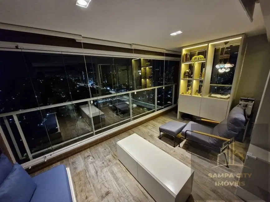 Foto 1 de Apartamento com 2 quartos à venda, 69m2 em Campo Belo, São Paulo - SP