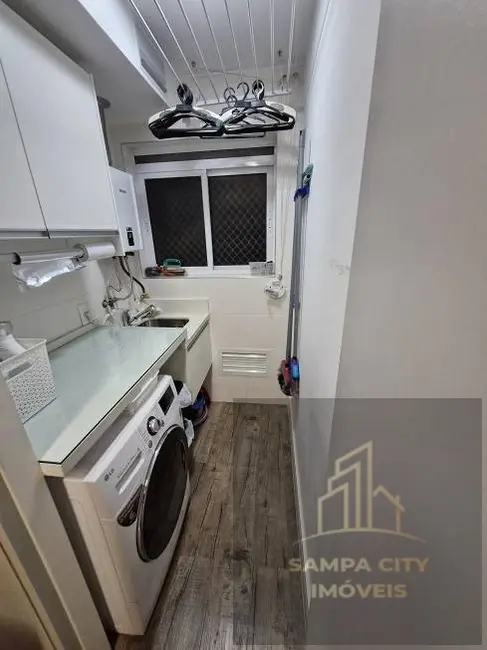 Foto 3 de Apartamento com 2 quartos à venda, 69m2 em Campo Belo, São Paulo - SP