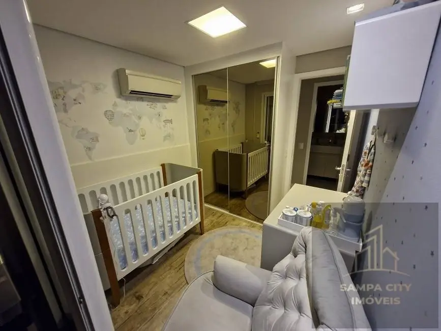 Foto 9 de Apartamento com 2 quartos à venda, 69m2 em Campo Belo, São Paulo - SP