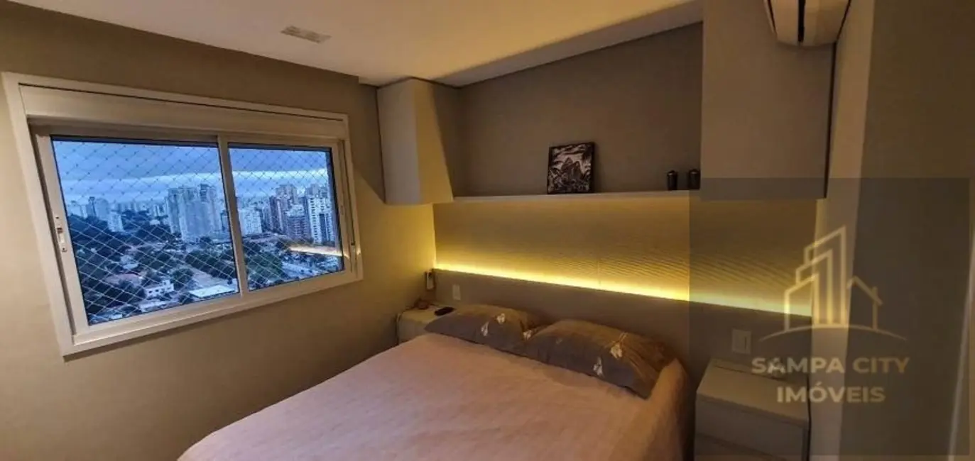 Foto 8 de Apartamento com 2 quartos à venda, 69m2 em Campo Belo, São Paulo - SP