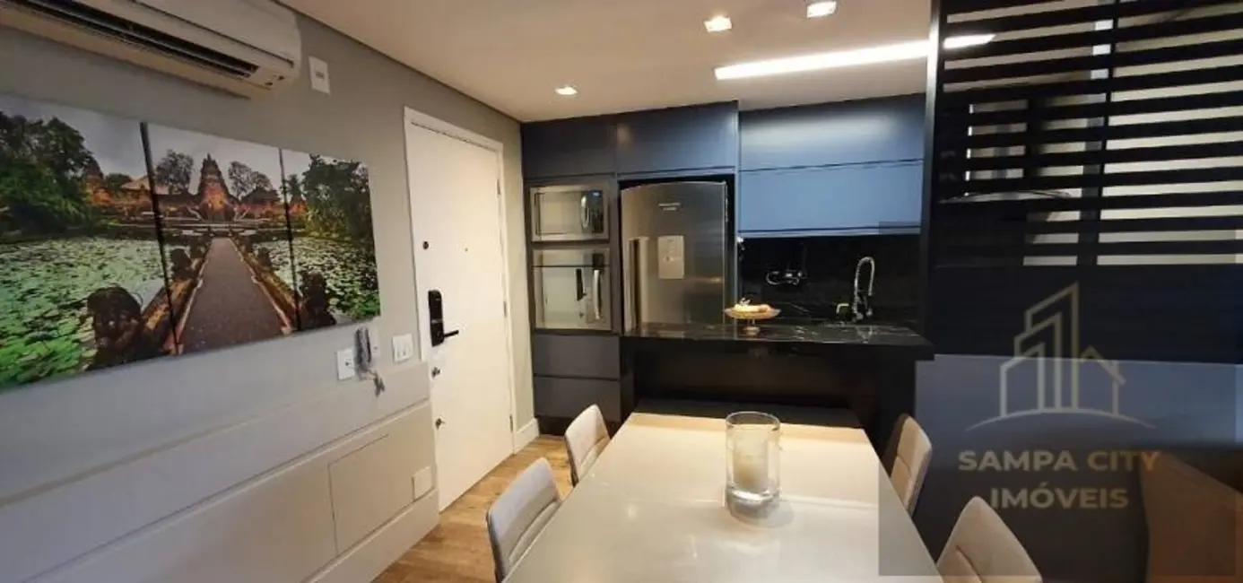 Foto 6 de Apartamento com 2 quartos à venda, 69m2 em Campo Belo, São Paulo - SP