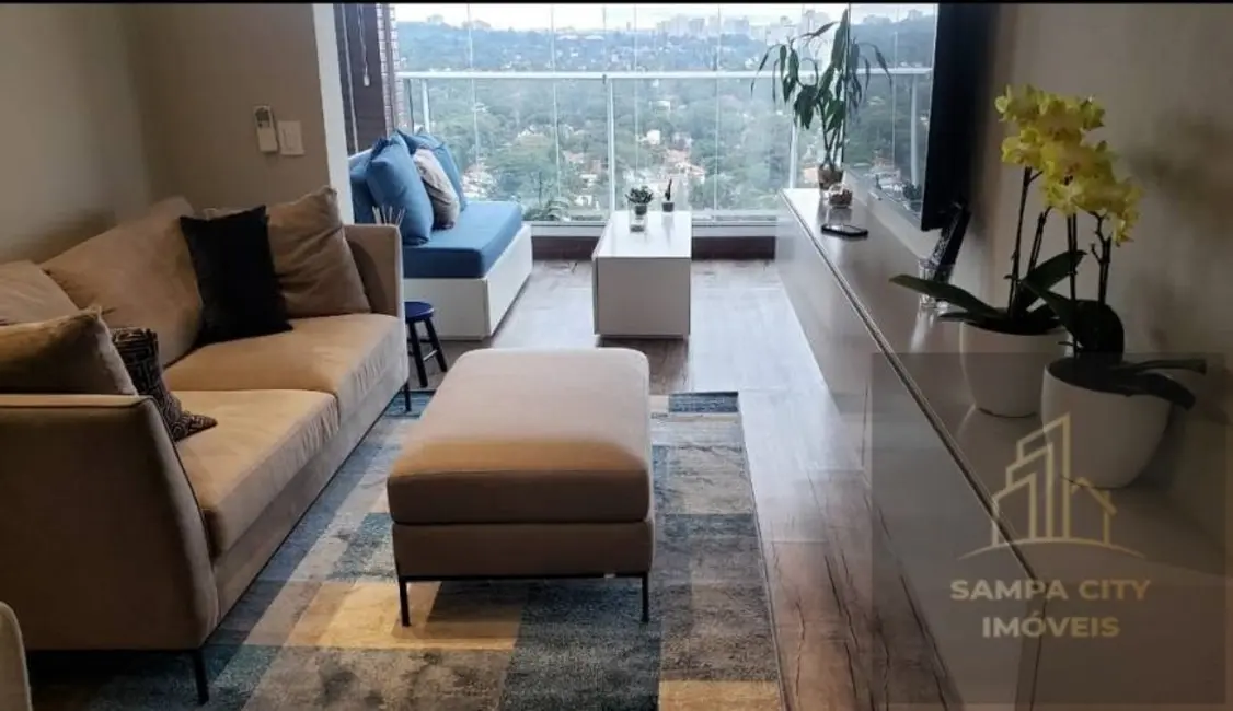 Foto 5 de Apartamento com 2 quartos à venda, 69m2 em Campo Belo, São Paulo - SP